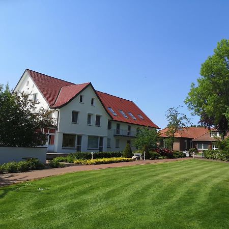 Haus Sonnenwinkel Ξενοδοχείο Bad Laer Εξωτερικό φωτογραφία
