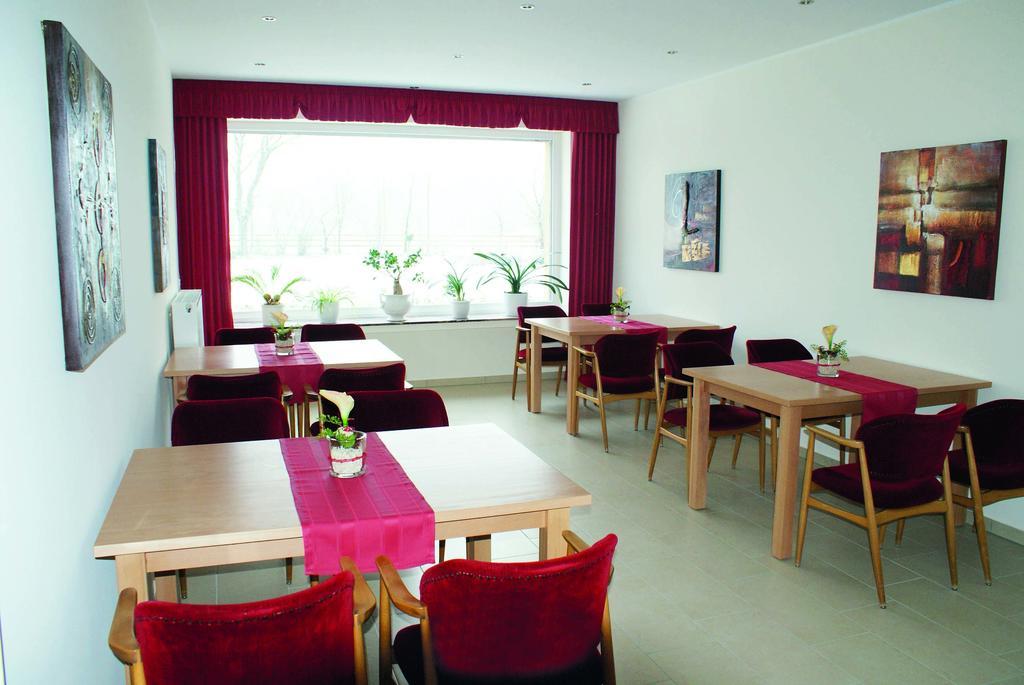 Haus Sonnenwinkel Ξενοδοχείο Bad Laer Εξωτερικό φωτογραφία