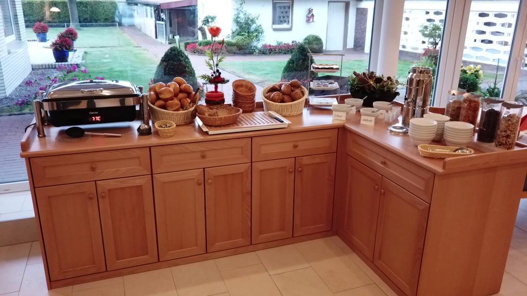 Haus Sonnenwinkel Ξενοδοχείο Bad Laer Εξωτερικό φωτογραφία