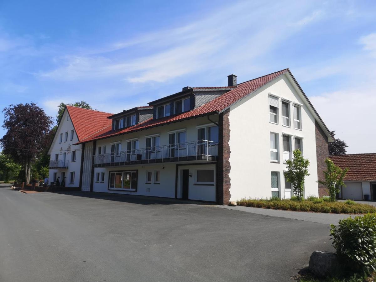 Haus Sonnenwinkel Ξενοδοχείο Bad Laer Εξωτερικό φωτογραφία