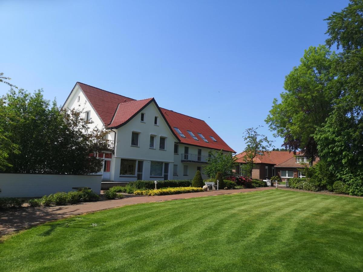 Haus Sonnenwinkel Ξενοδοχείο Bad Laer Εξωτερικό φωτογραφία