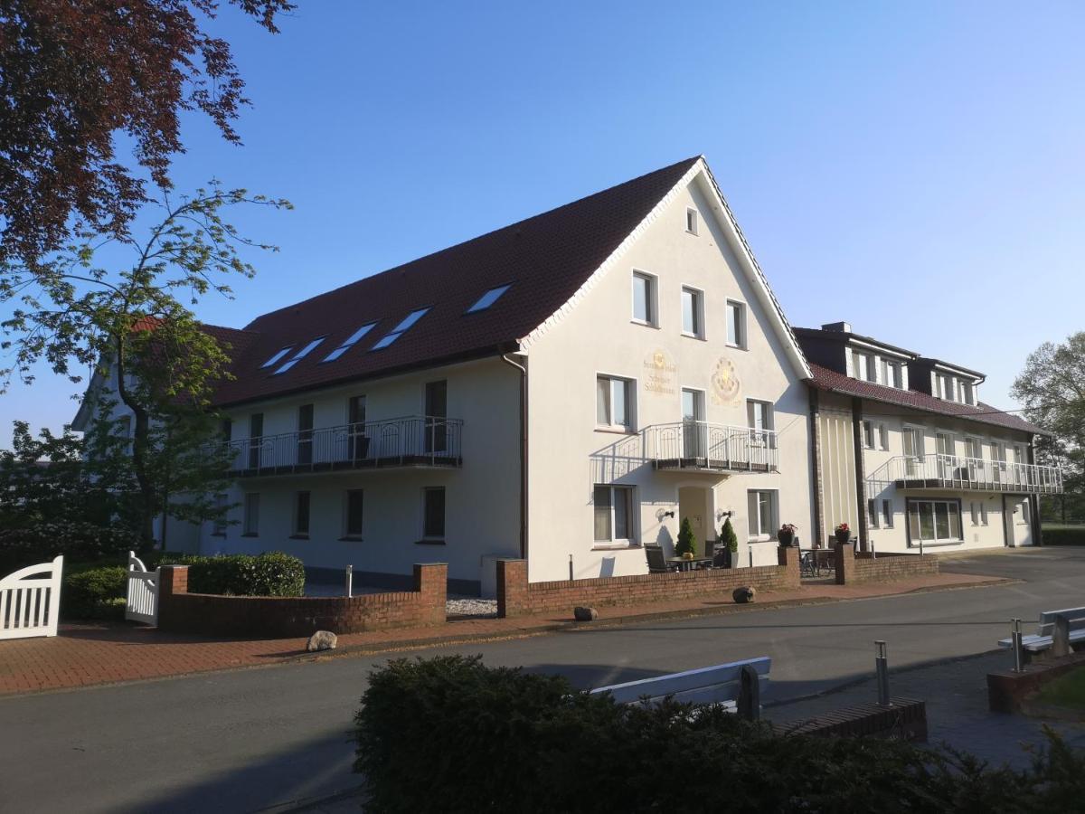 Haus Sonnenwinkel Ξενοδοχείο Bad Laer Εξωτερικό φωτογραφία
