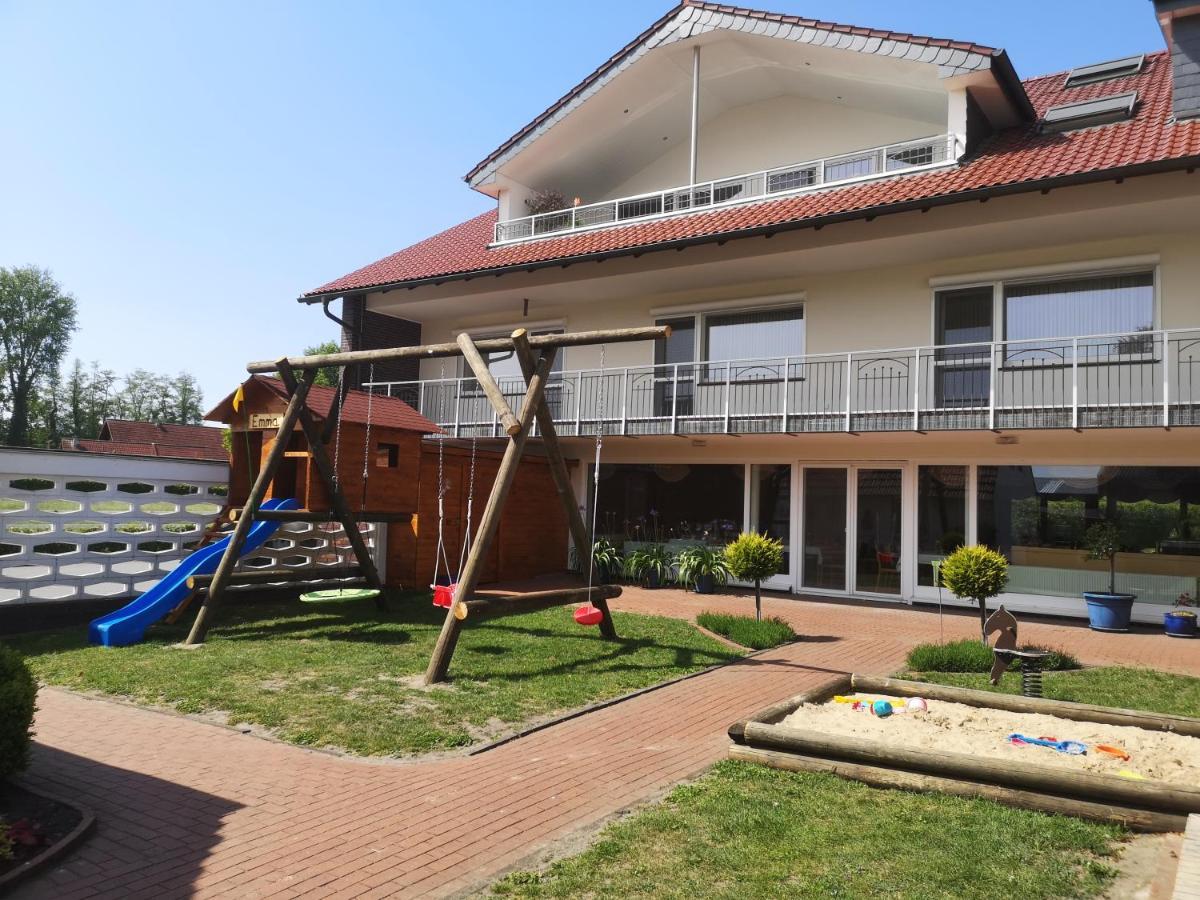 Haus Sonnenwinkel Ξενοδοχείο Bad Laer Εξωτερικό φωτογραφία