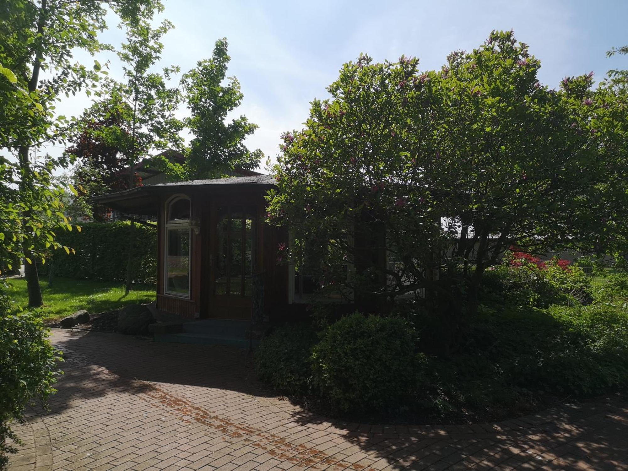 Haus Sonnenwinkel Ξενοδοχείο Bad Laer Εξωτερικό φωτογραφία